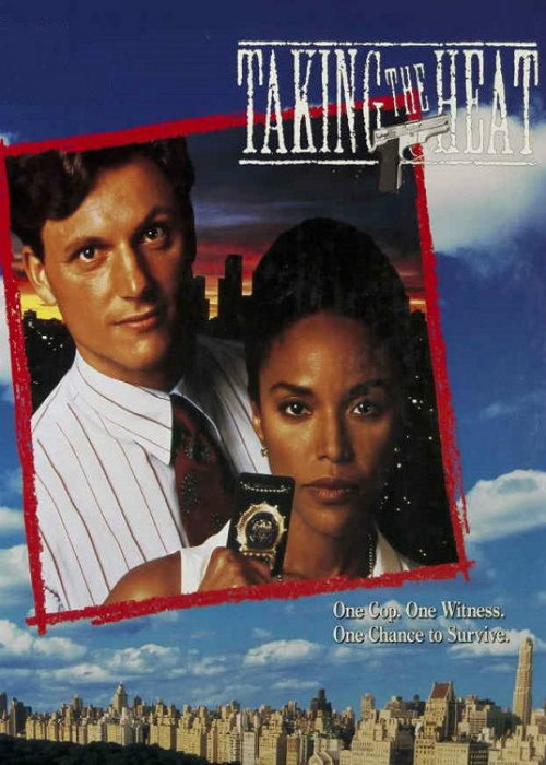 Movie poster for Taking the Heat (1993)