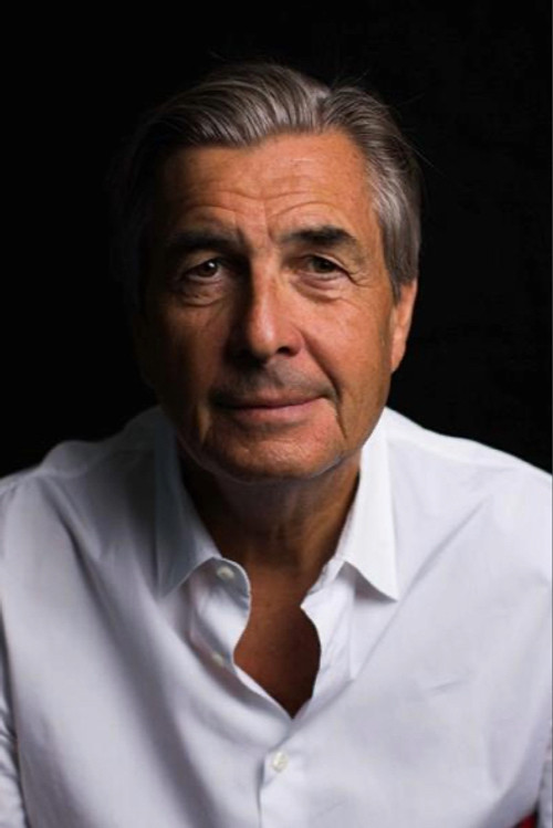 Photo of Andy Harries, Production