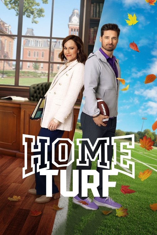 Movie poster for Home Turf (2025)
