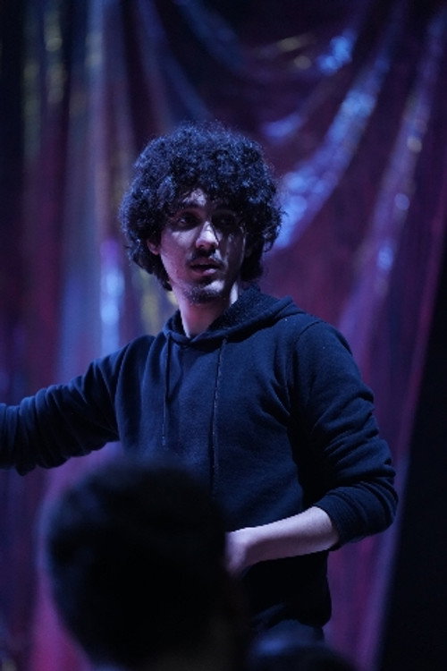 Photo of Rahen Rebwar, Directing