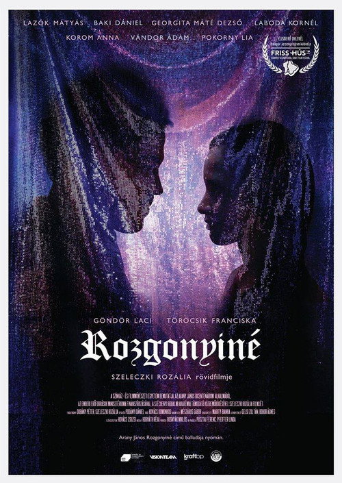 Movie poster for Rozgonyiné (2019)
