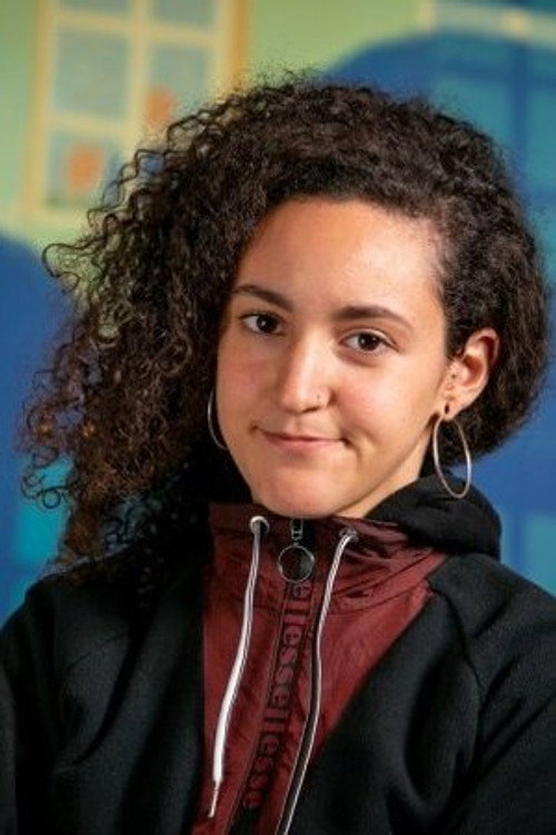 Photo of Margaux Elouagari, Directing