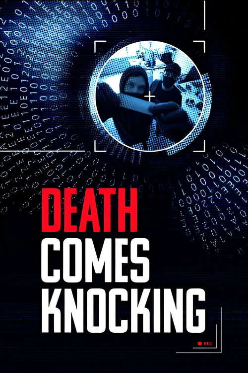 Series poster for When Death Comes Knocking (2025)