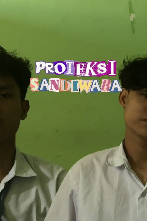 Movie poster for Proteksi Sandiwara (2024)