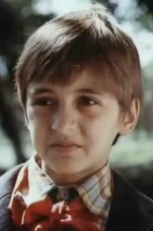 Photo of Irbek Aliyev, Acting