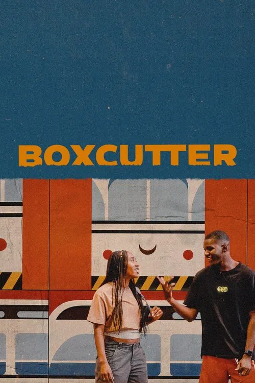 Movie poster for Boxcutter (2025)