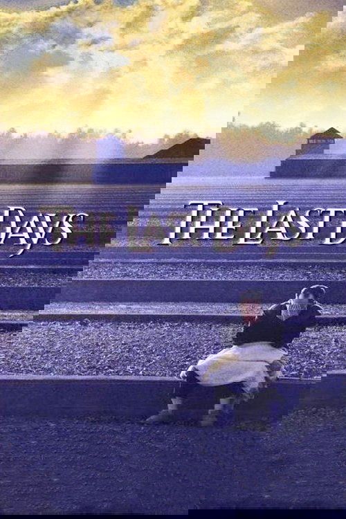 Movie poster for The Last Days (1998)