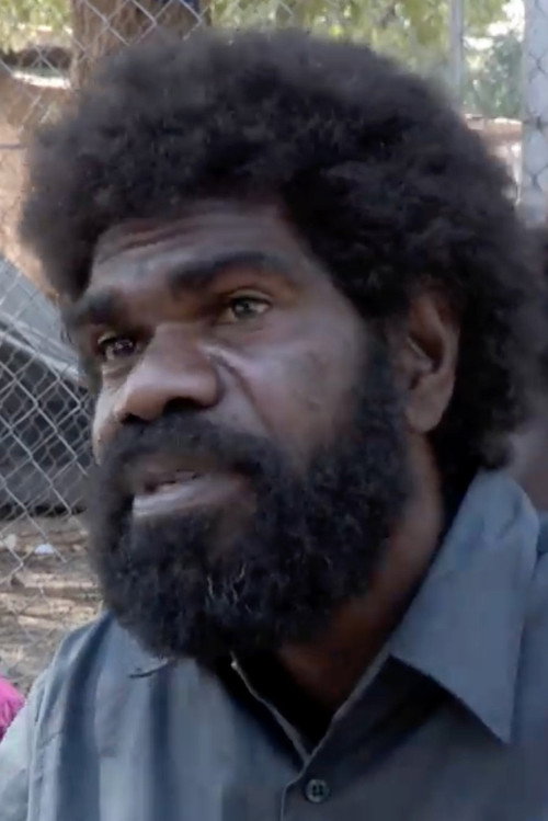Photo of Jonathon Dana Malarra Murrungga, Acting