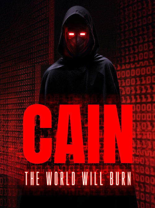 Movie poster for Cain (2025)
