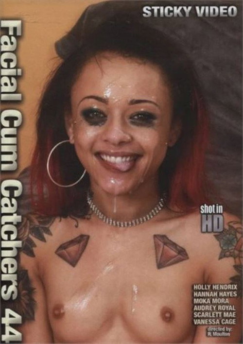 Movie poster for Facial Cum Catchers 44 (2018)