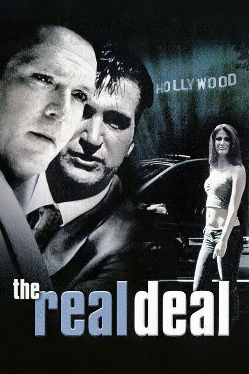 Movie poster for The Real Deal (2002)