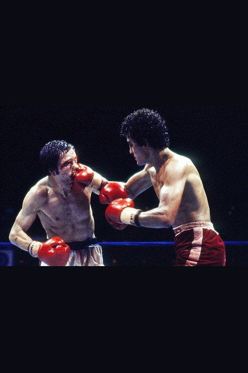 Movie poster for Salvador Sanchez vs. Pat Cowdell (1981)