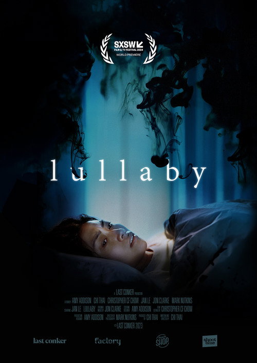 Movie poster for Lullaby (2024)