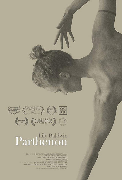 Movie poster for Parthenon (2017)