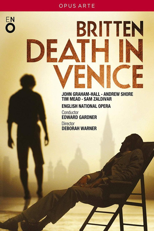 Movie poster for Death in Venice (2013)