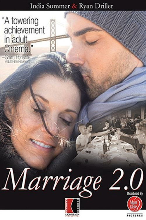 Movie poster for Marriage 2.0 (2015)