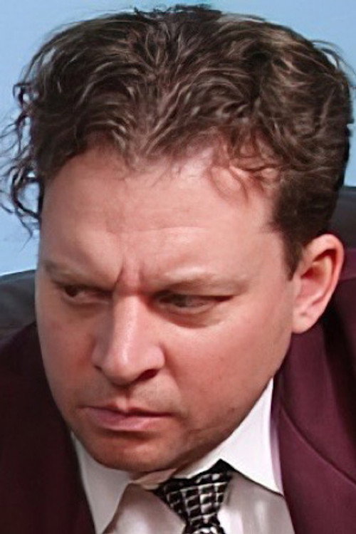 Photo of Mike Hunter, Acting