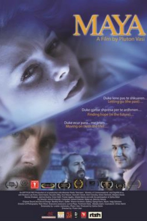 Movie poster for Maya (2011)