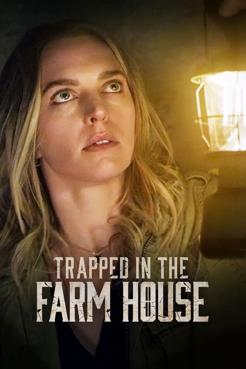 Movie poster for Trapped in the Farmhouse (2023)