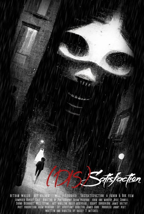 Movie poster for (Dis)Satisfaction (2022)
