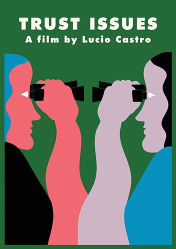 Movie poster for Trust Issues (2017)