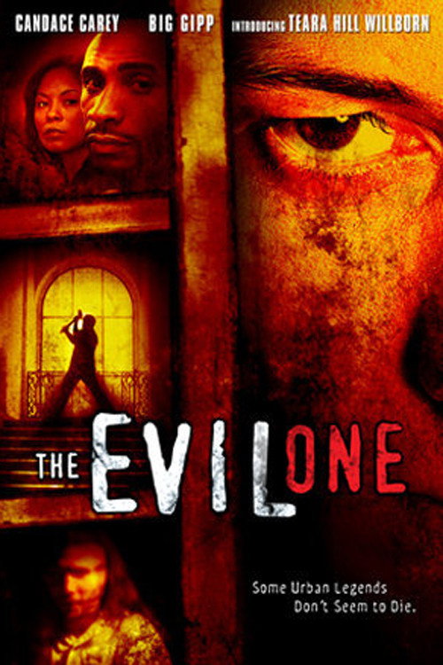 Movie poster for The Evil One (2005)