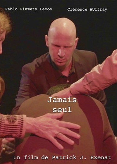 Movie poster for Jamais seul (2020)
