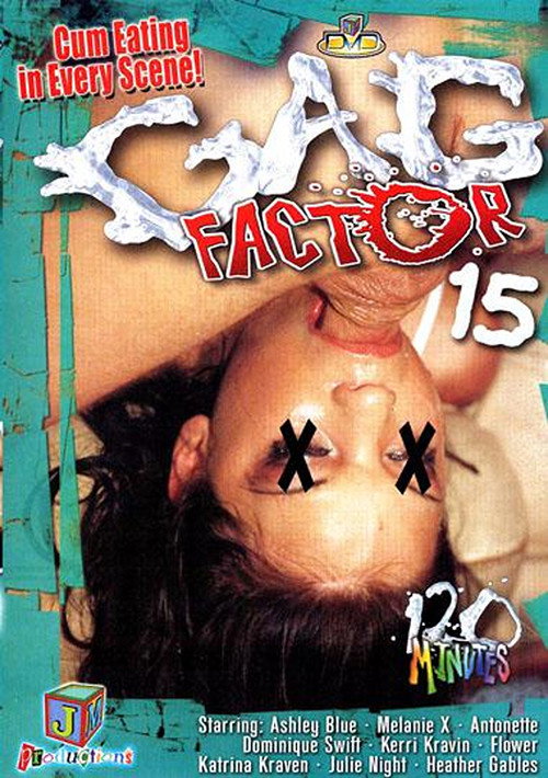 Movie poster for Gag Factor 15 (2004)