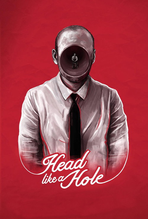 Movie poster for Head Like a Hole (2024)