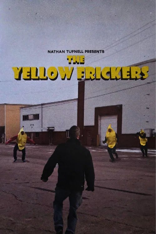 Movie poster for The Yellow Frickers (2020)