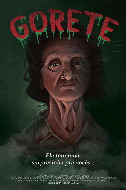 Movie poster for Gorete (2018)