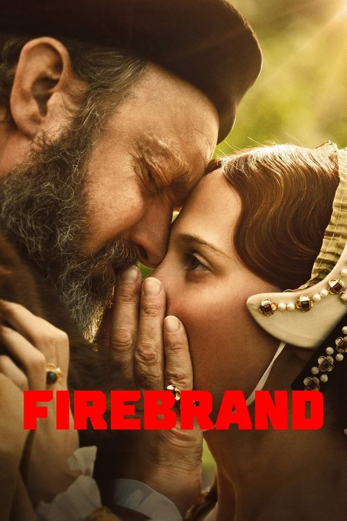 Movie poster for Firebrand (2024)