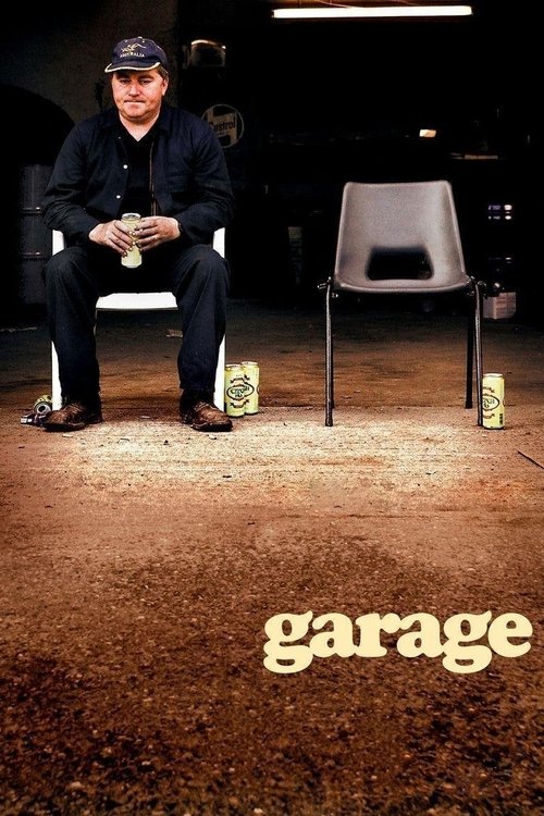 Movie poster for Garage (2007)