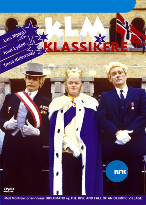 Movie poster for KLM Classics 3 (2005)