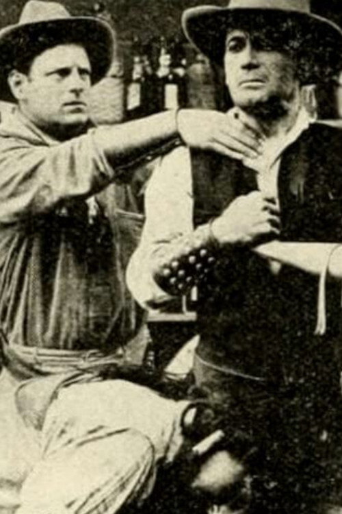Movie poster for Broncho Billy and the Indian Maid (1912)