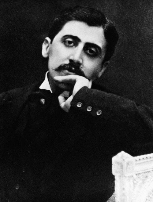 Movie poster for How Proust Can Change Your Life (2000)