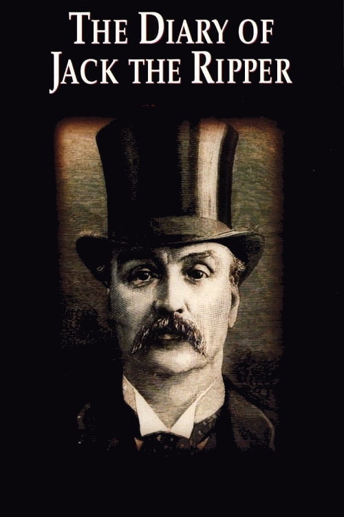 Movie poster for The Diary of Jack the Ripper: Beyond Reasonable Doubt? (1993)