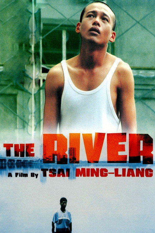 Movie poster for The River (1997)