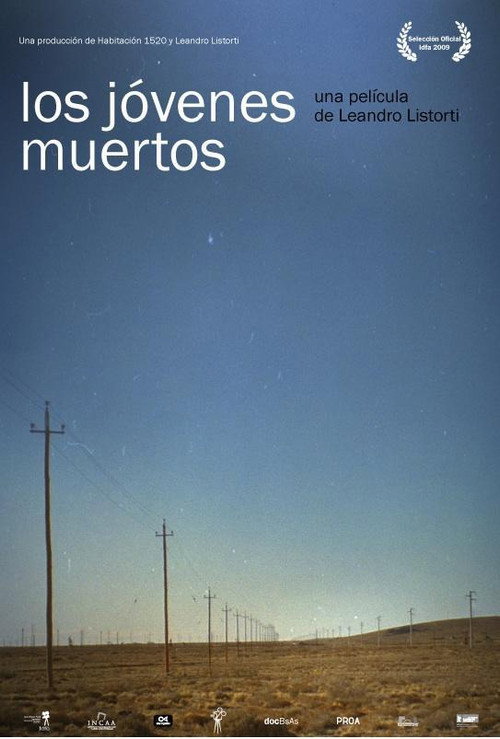 Movie poster for Dead Youth (2010)