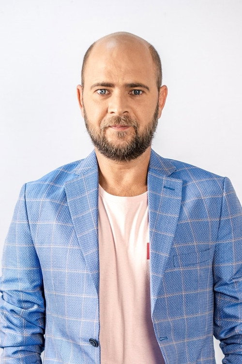 Photo of Cosmin Seleși, Acting