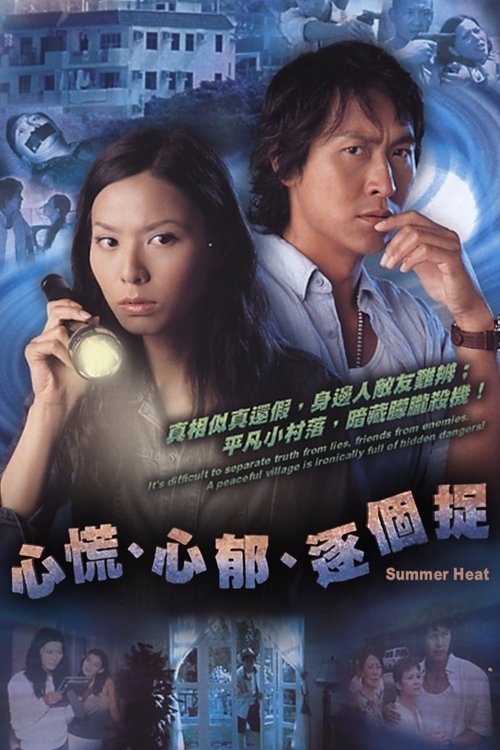 Summer Heat poster