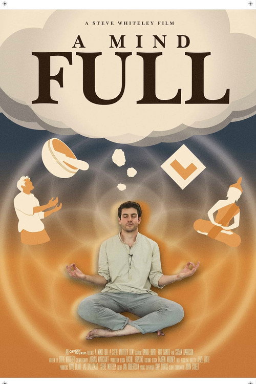 Movie poster for A Mind Full (2023)