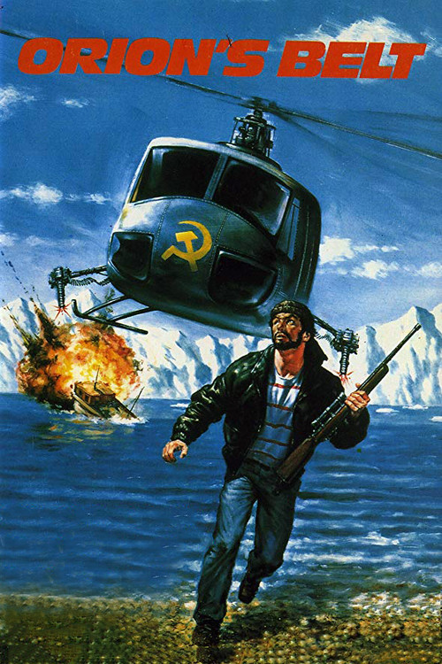 Movie poster for Orion's Belt (1985)