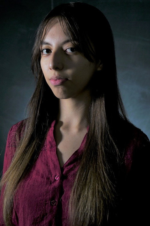 Photo of Diana Salmerón, Editing