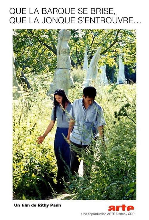 Movie poster for Que la barque se brise, que la jonque s'entrouvre (2001)