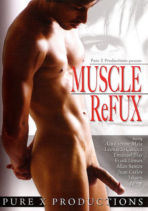 Movie poster for Muscle ReFux (2010)