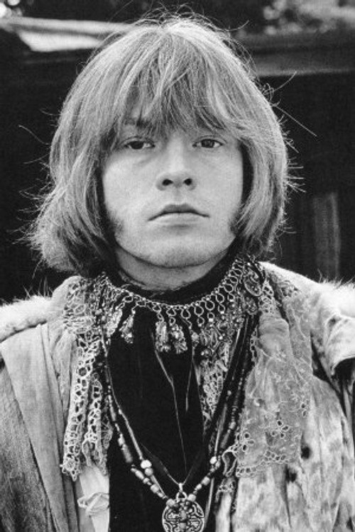 Photo of Brian Jones, Acting
