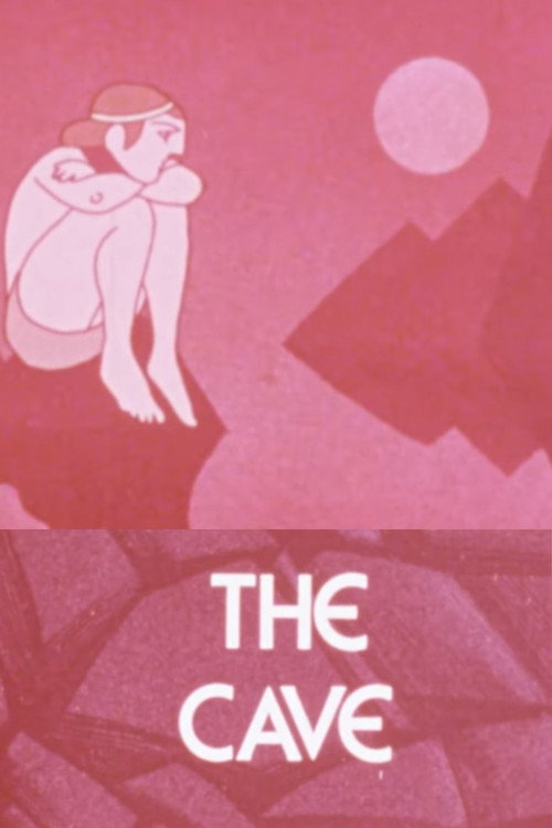 Movie poster for The Cave: a parable told by Orson Welles (1973)