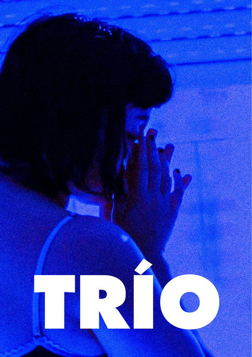 Movie poster for Trío (2022)