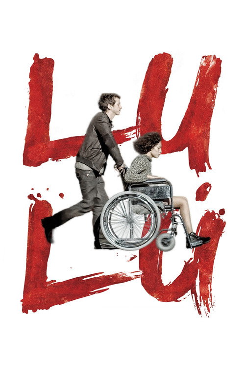 Movie poster for Lulú (2016)